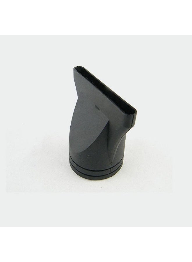 MoeHair Professional MO-7165 Hair Dryer For Women with Ionic Care & Double Overheat Protection, Hot & Cold Air Settings, Fast Drying Performance, Lightweight Design for Home & Salon Use - Image 2